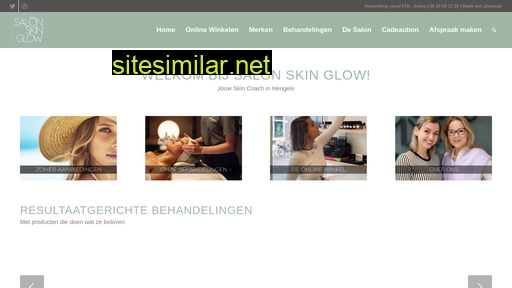 skinglow.nl alternative sites