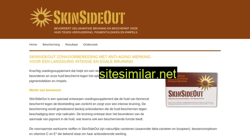 skinsideout.nl alternative sites