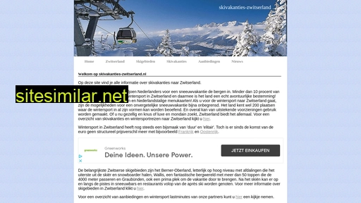 skivakanties-zwitserland.nl alternative sites