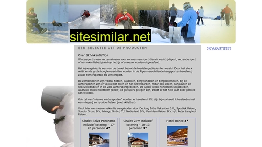 skivakantietips.nl alternative sites