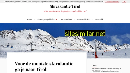 skivakantietirol.nl alternative sites