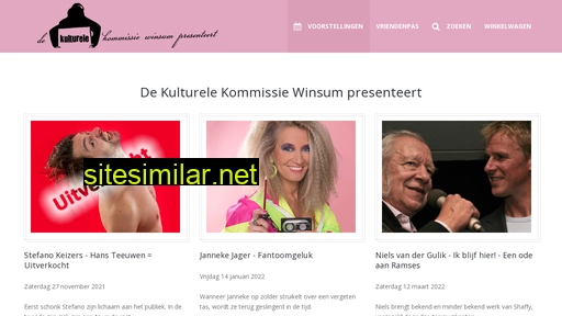 skkw.nl alternative sites