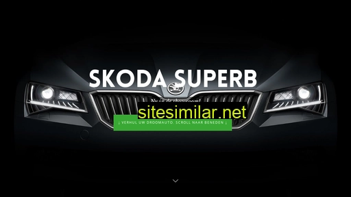 Skoda-superb similar sites