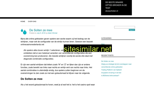 skosscholen.nl alternative sites