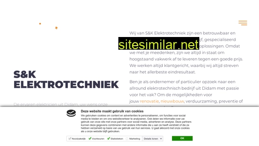 sk-elektrotechniek.nl alternative sites