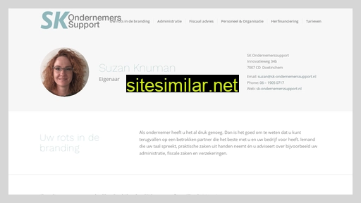 sk-ondernemerssupport.nl alternative sites