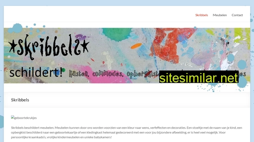 skribbels.nl alternative sites
