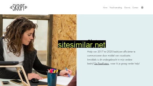 skriptdesign.nl alternative sites