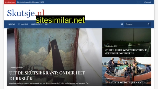 skutsje.nl alternative sites