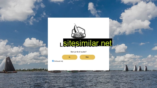 skutsjebier.nl alternative sites