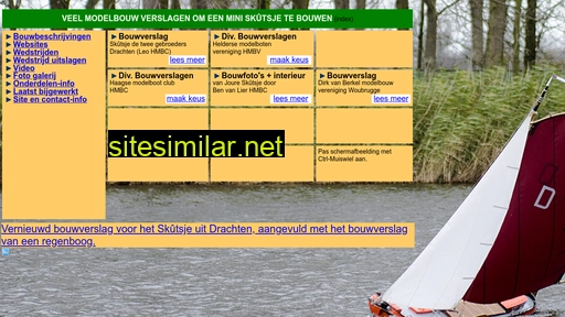 skutsjebouwen.nl alternative sites