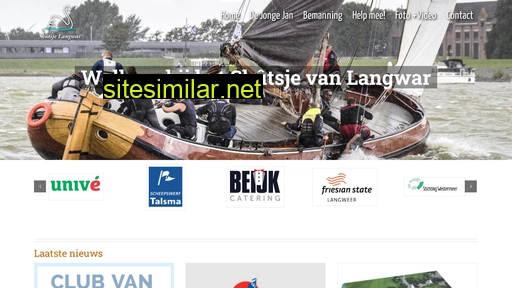 skutsjelangwar.nl alternative sites