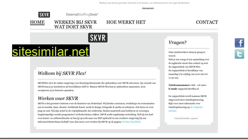 skvrflex.nl alternative sites