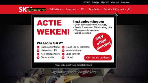 skv.nl alternative sites