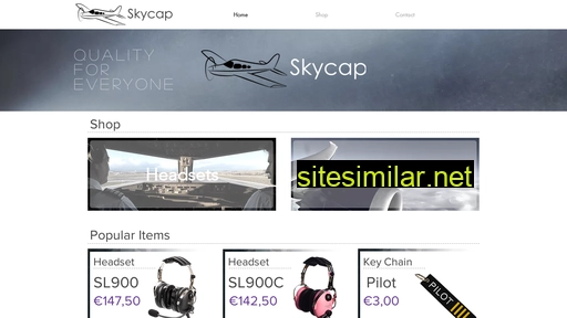 skycap.nl alternative sites
