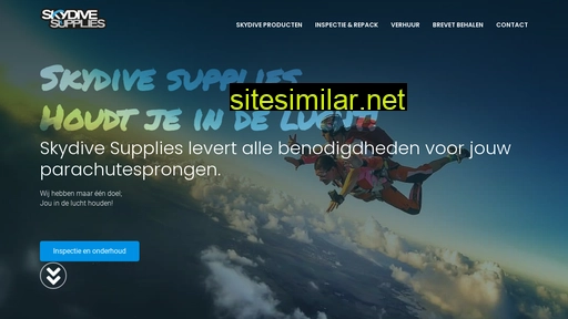 skydivesupplies.nl alternative sites