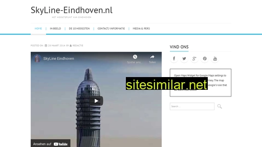 skyline-eindhoven.nl alternative sites
