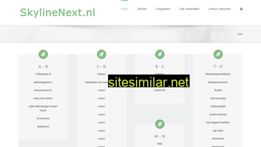 skylinenext.nl alternative sites