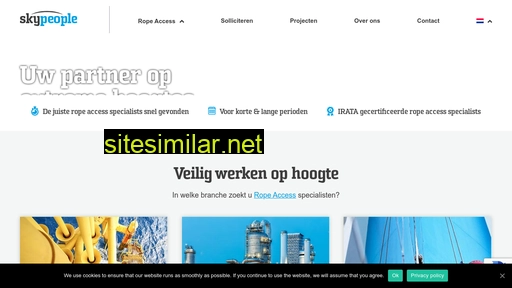 sky-people.nl alternative sites