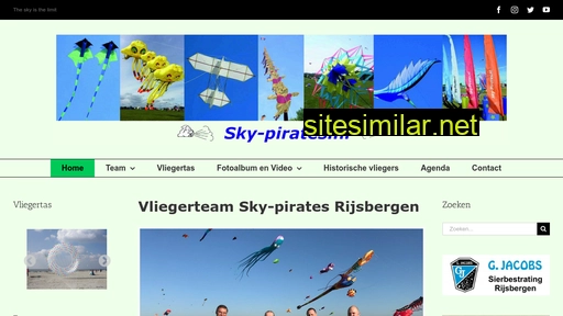 sky-pirates.nl alternative sites