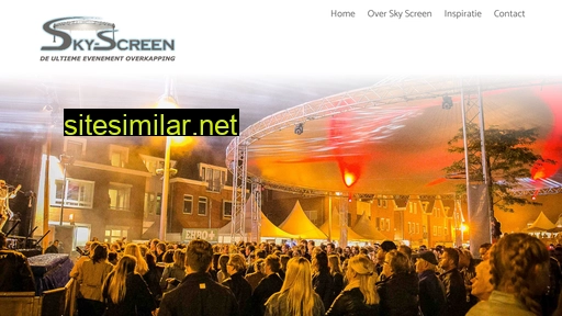 sky-screen.nl alternative sites
