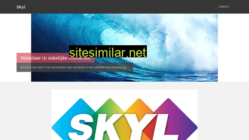 skyl.nl alternative sites