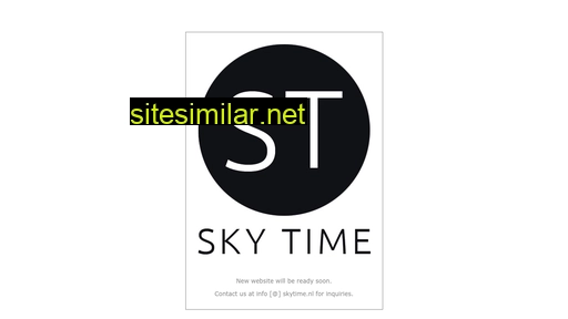 skytime.nl alternative sites