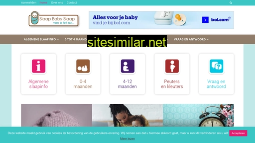 slaapbabyslaap.nl alternative sites
