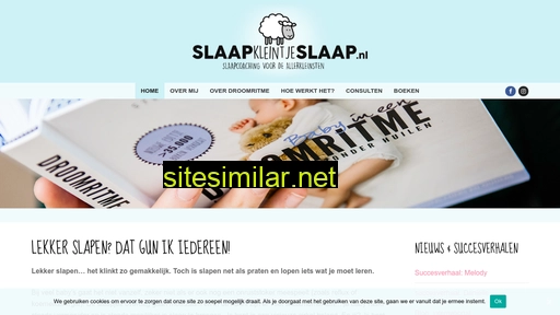 slaapkleintjeslaap.nl alternative sites