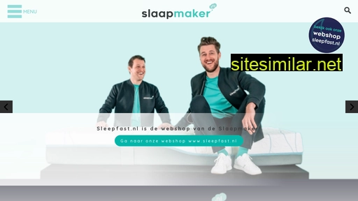 slaapmaker.nl alternative sites