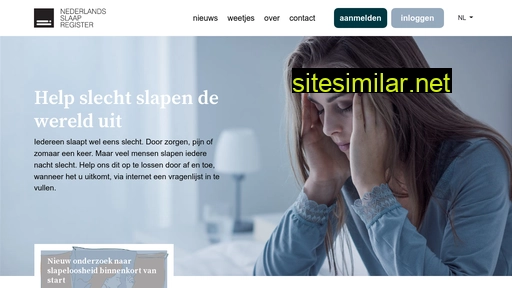 slaapregister.nl alternative sites