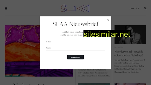 slaa.nl alternative sites