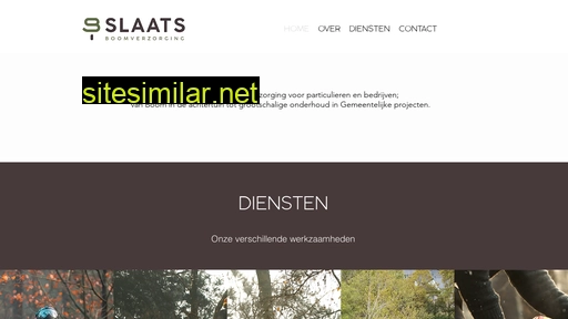 slaatsboomverzorging.nl alternative sites