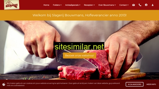 slagerijbouwmans.nl alternative sites