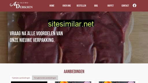 slagerijderksen.nl alternative sites