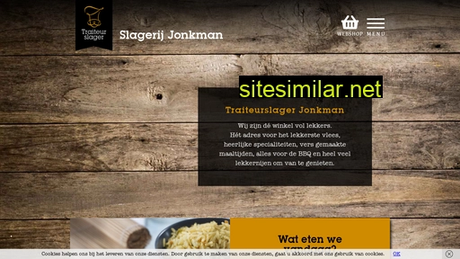 slagerijjonkman.nl alternative sites