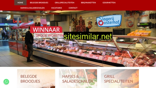slagerijoosterhof.nl alternative sites