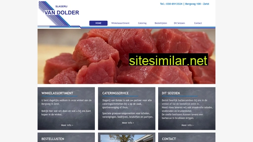 slagerijvandolder.nl alternative sites