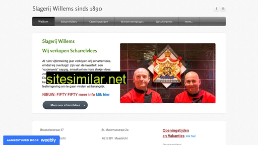 slagerijwillems.nl alternative sites