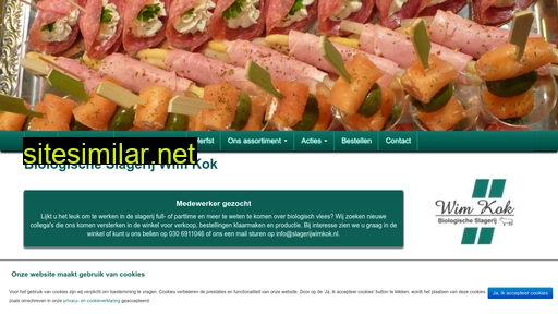 slagerijwimkok.nl alternative sites