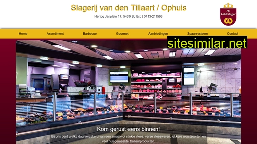 slagerijwimvandentillaart.nl alternative sites