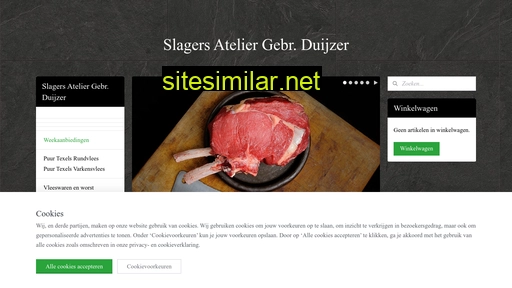 slagersateliergebrduijzer-webshop.nl alternative sites