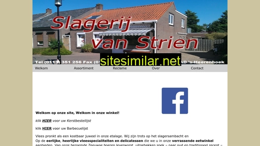 slagervanstrien.nl alternative sites