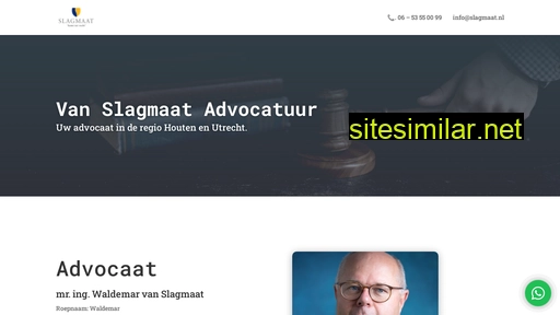 slagmaat.nl alternative sites