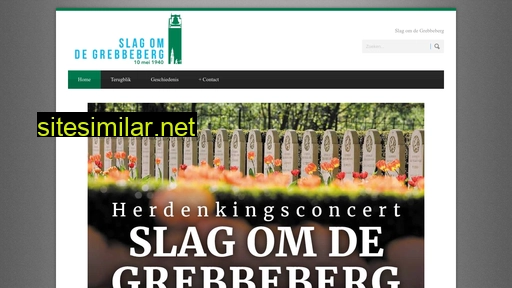 slagomdegrebbeberg.nl alternative sites