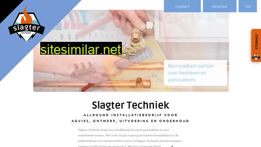 slagtertechniek.nl alternative sites