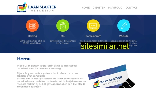 slagterwebdesign.nl alternative sites