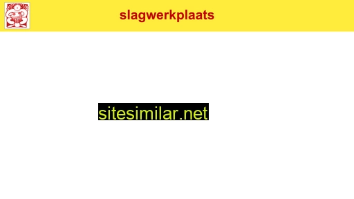 slagwerkplaats.nl alternative sites