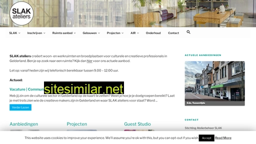 slak.nl alternative sites