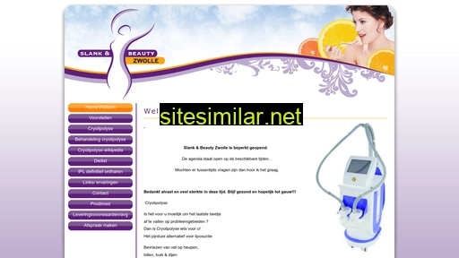 slankbeauty.nl alternative sites